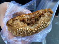 牛肉烧饼-满记烧饼(牛街东里小区一区店)