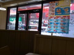 门面-华莱士·全鸡汉堡(后滘店)