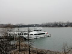 -南京金牛湖风景区