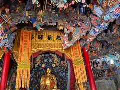 -五台山风景名胜区