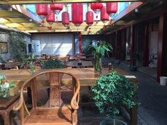 -悦真雅院·四合院·清真私房菜(雍和宫店)