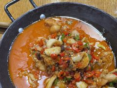 -后湖小院·乡野田园菜