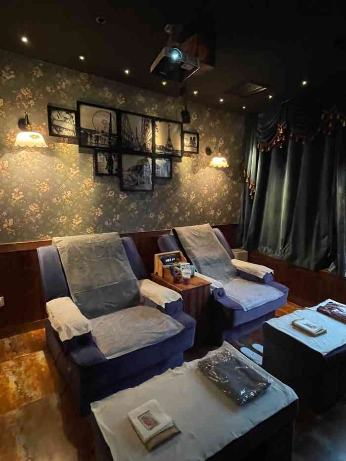 楠鸢主题养生馆 relaxspa(高新店)-"地方就在创意咖啡街区,很好找.