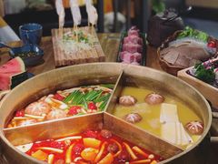 -湊湊火锅·茶憩(东城万达店)