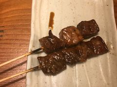 牛肉串-鸟贵族(天王寺北口店)