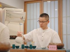 -汉艺唐风茶艺培训(联发华美空间店)