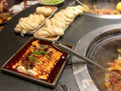 -蘸小院铁锅炖·蘸酱菜·东北菜(怀远门店)