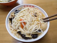 -龙华素斋(龙华路店)