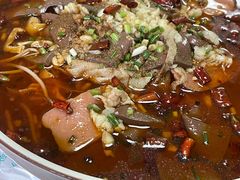 -罗氏豆花饭庄·川菜·土火锅·豆花(卡都花苑店)