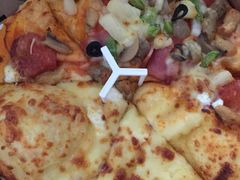 -必胜客(广渠路店)