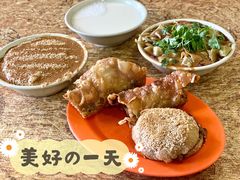 锅巴菜-真素诚(玉泉路总店)