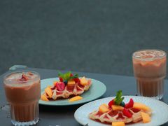 -ommo cafe(半岛城邦店)
