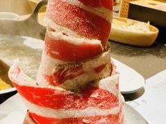 -盡膳口福跷脚牛肉火锅(国贸商城店)