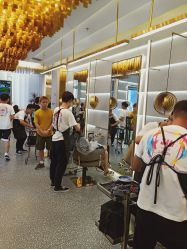 -3AM·S HAIR SALON烫发染发接发