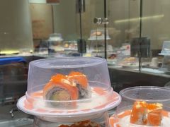 -新一番三文鱼寿司(大东海店)