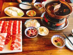 -仁和四季涮肉馆(天坛南门店)