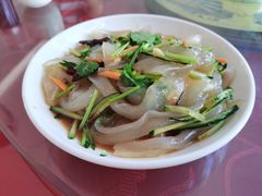 -北京龙庆四季香农家饭庄·灶台鱼·碳烤虹鳟鱼(龙庆峡店)