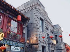 -许西美食一条街