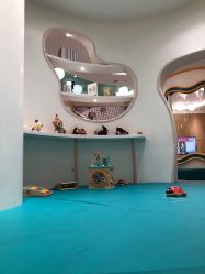 -奈尔宝·儿童乐园·亲子餐厅(苏州大悦城店)