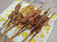 -新疆玉石阿卜都烧烤(太平南路店)