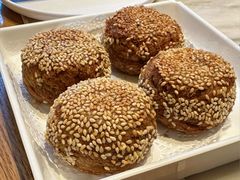 镇店之宝一品烧饼-牛街·马辈儿涮肉(牛街总店)