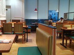 大堂-萨莉亚意式餐厅(国和1000店)