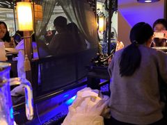 -绿茶餐厅(光谷世界城步行街店)