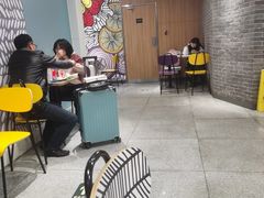 -麦当劳(火车北站餐厅)