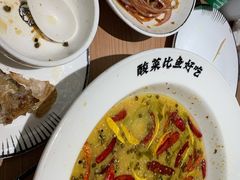 -太二酸菜鱼(沈阳万象城店)