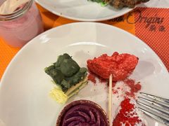 -The COOK·厨餐厅·自助餐(浦东嘉里大酒店)
