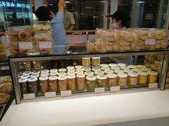面包甜点陈列柜-BreadTalk面包新语·烘焙蛋糕(广州白云五号店)