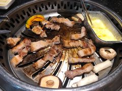 -木槿花韩式炭烤·熟成肉工坊(孙文东路店)