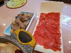 嫩牛肉-诗爷牛尾汤(大坪英利店)