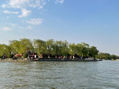 -济南大明湖景区