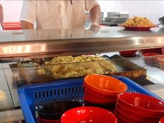 牛肉炒饭-同济大排档