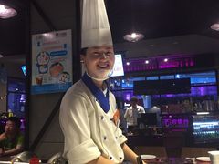-尚雅铁板料理自助餐厅(乐松店)