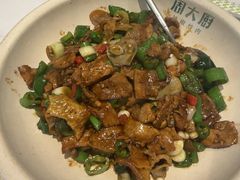 -周大厨辣椒炒肉(巨龙路店)