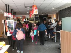 -麦当劳(欢乐谷店)