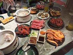 -五月罗马海鲜烤肉自助餐厅(印象城店)