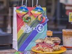 -Catch Bagel(芳草地店)