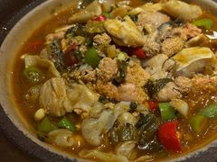 公安旺鱼杂-清水亭湖北菜(大屯DT51店)