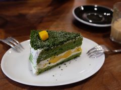 -black rainbow coffee