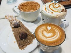 -Peet's 皮爷咖啡(杭州来福士店)