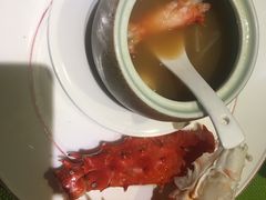 -北上海大酒店-北鸥西餐厅
