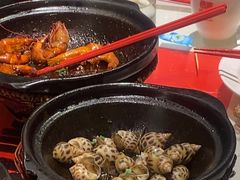 -恭喜上堓砂锅焗·海鲜大排档(闵行龙湖店)