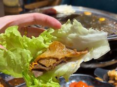 -九田家黑牛烤肉料理(华侨城店)