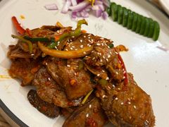 -贯贯吉·清真餐厅(浙江中路店)