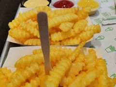 芝士薯条-Shake Shack(西单大悦城店)