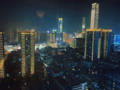 -长沙富力万达文华酒店