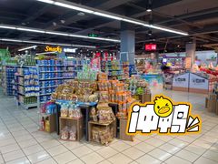 零食区-利客来超市(惜福镇店)